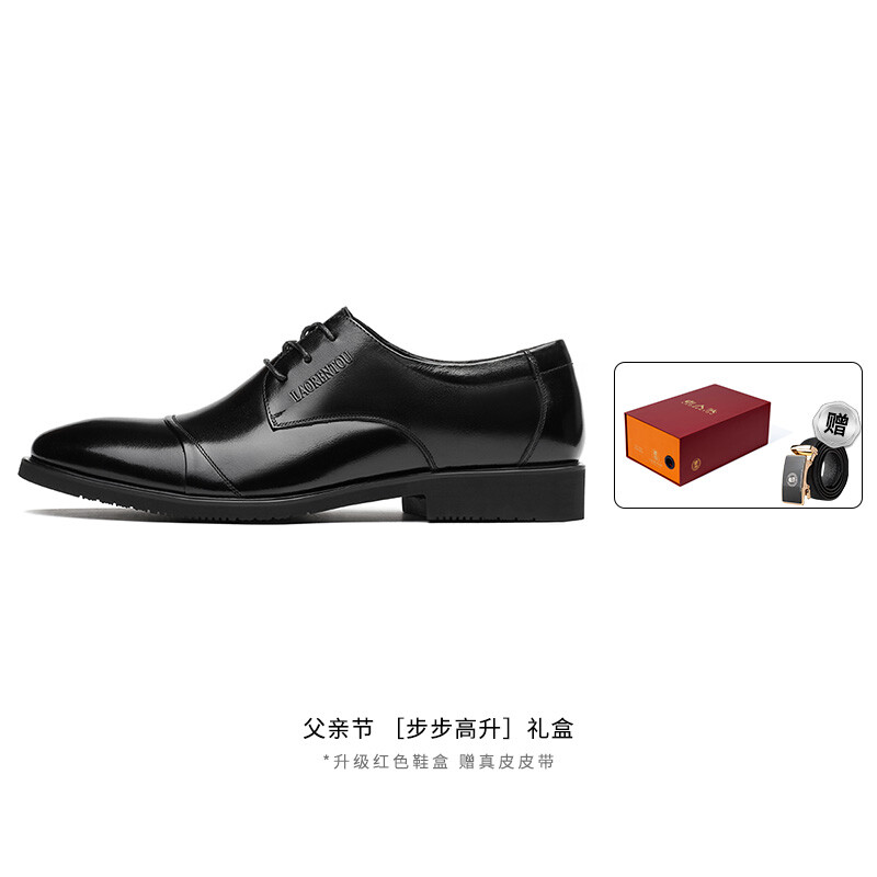 

Туфли LAORENTOU Dress Shoes Men Low-Top