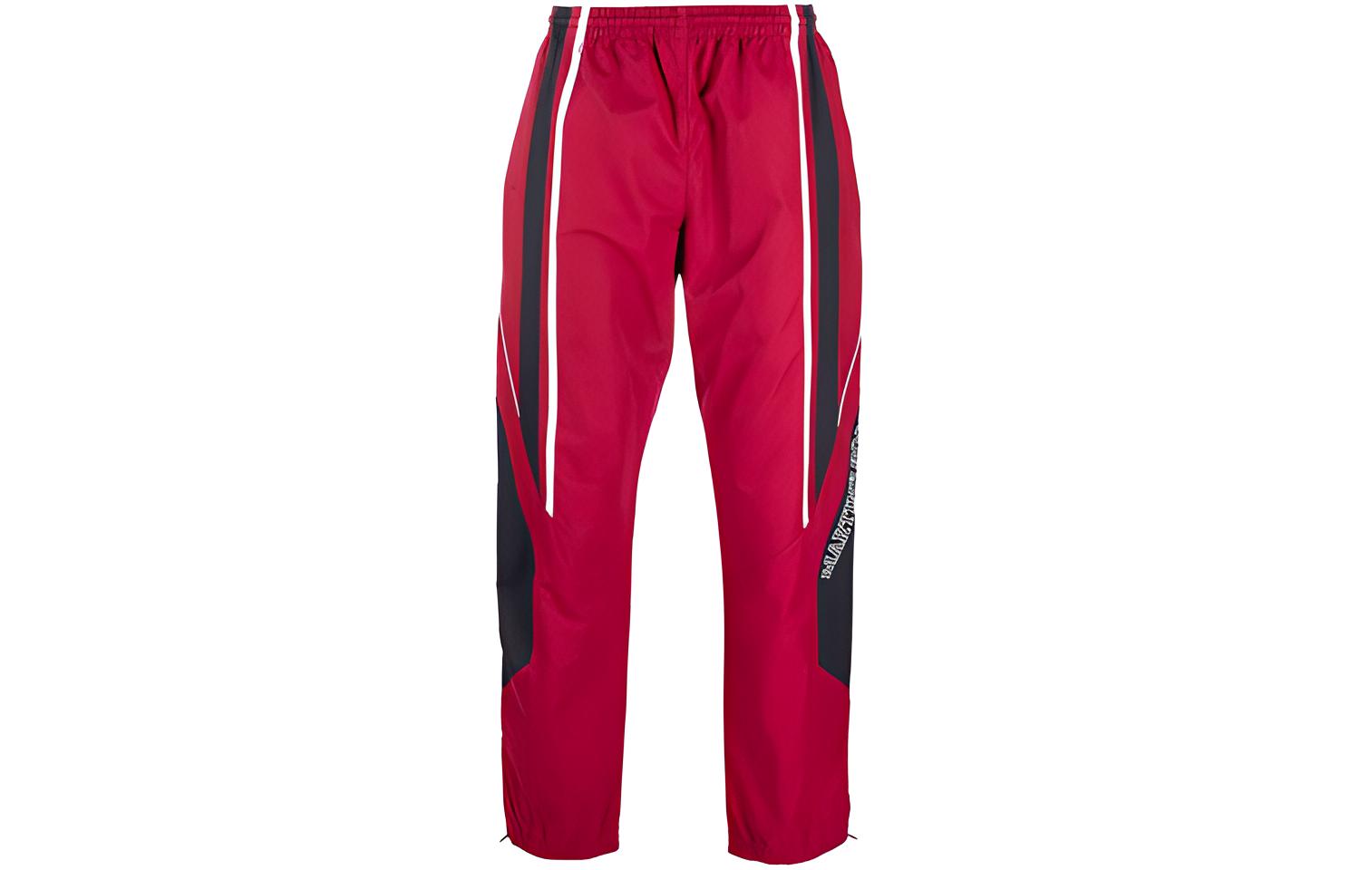 

Martine Rose Вязаные спортивные штаны мужские красные