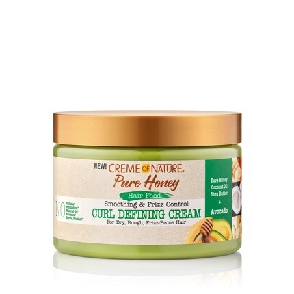 

Крем для волос Creme of Nature Avocado Крем для вьющихся волос с медом и авокадо, коллекция 11,5 унций