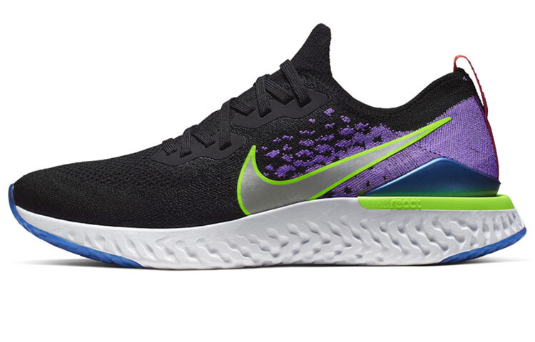 

Мужские беговые кроссовки Nike Epic React Flyknit 2