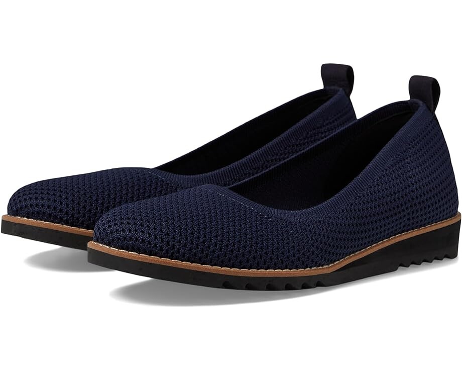 

Туфли на плоской подошве Eileen Fisher Etta, цвет Midnight