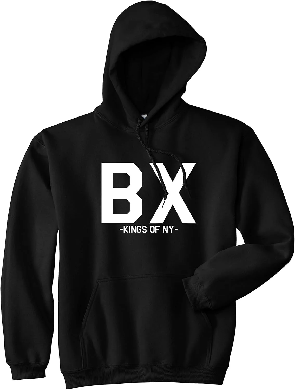 

Толстовка Kings Of NY BX Bronx New York