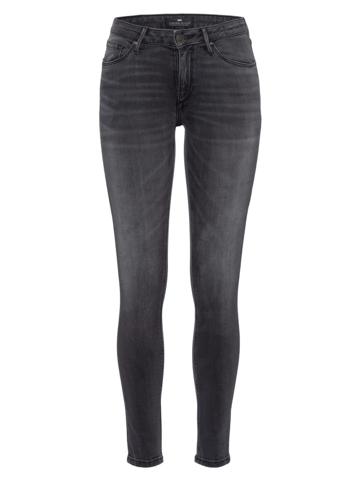 

Джинсы Cross Jeans, серый