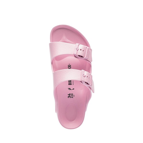 Сандалии Birkenstock Arizona EVA Slide Sandal, цвет Fondant Pink — фото 2