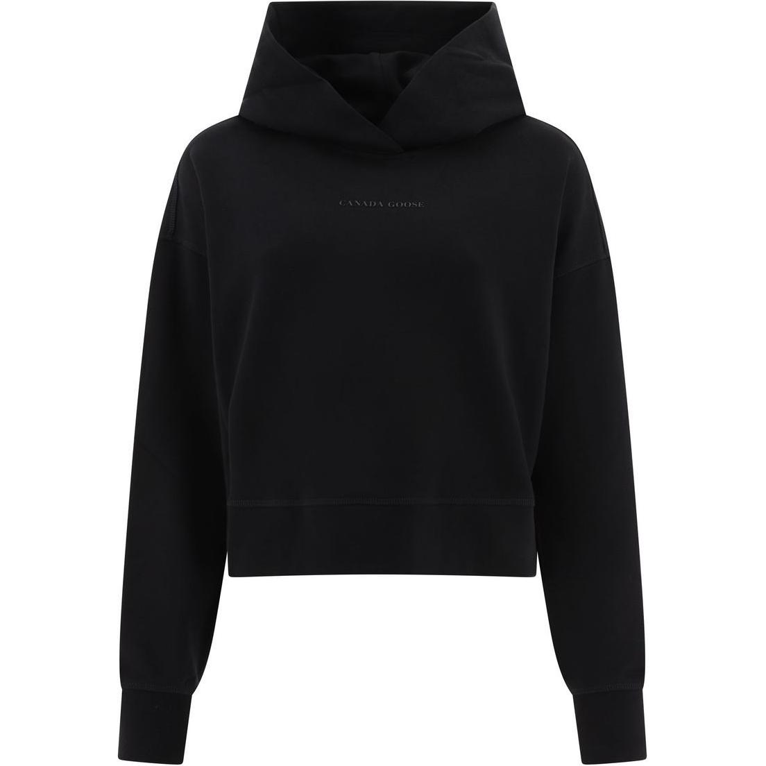 

Толстовка muskoka Canada Goose, черный