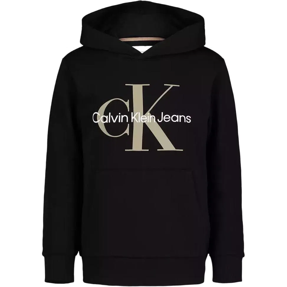 Свитшот детский Calvin Klein Black