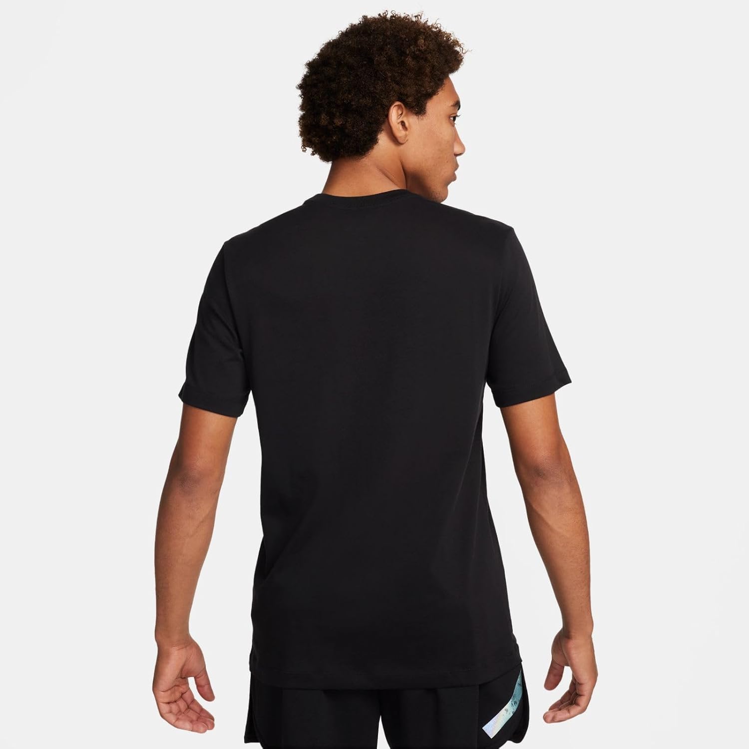 Nike Men's Sports, Black — фото 3