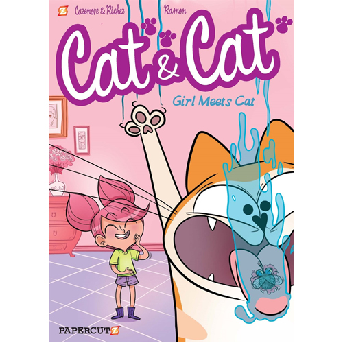 

Книга Cat And Cat #1 – Paperback