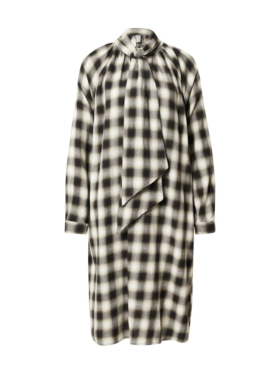 

Платье рубашка CULTURE Shirt Dress Cleo, черный