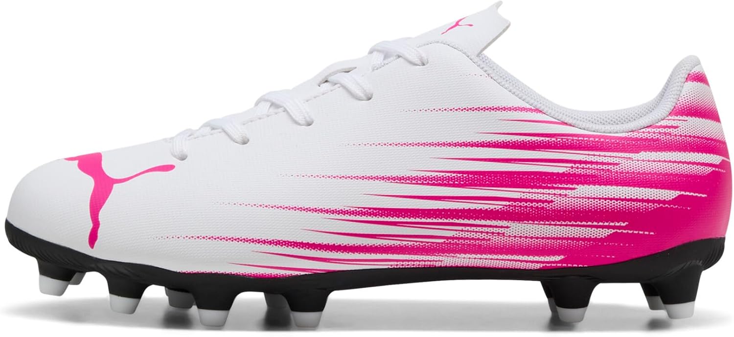 

Футбольные бутсы Puma Attacanto для детей и взрослых, для искусственного газона, белый