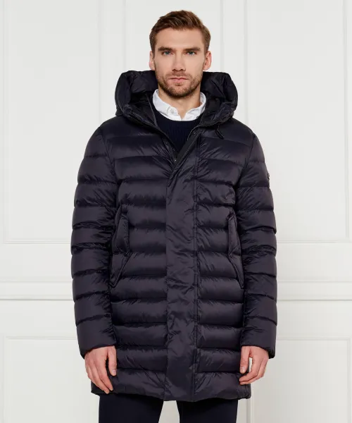 

Пуховик Kasa CJ Trap 03 Regular fit Peuterey, синий