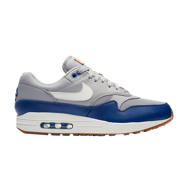 

Кроссовки Nike Air Max 1 'Atmosphere Deep Royal', синий