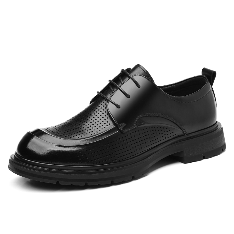 

Повседневная обувь мужская POPULAR ROUSE PR, Black Cut-Out