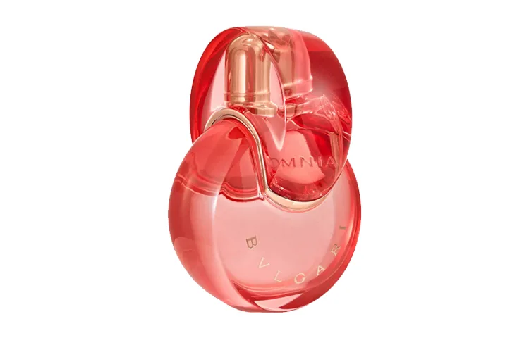 BVLGARI Vivid Crystal духи цветочно-фруктовый аккорд туалетная вода лилия гранат 100 мл, 100ml — фото 2