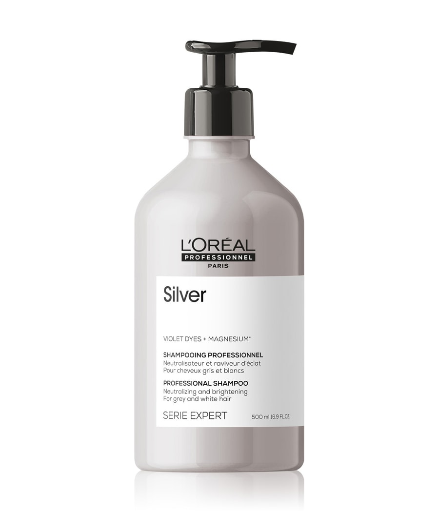 

Шампунь для волос L'Oréal Professionnel Paris Serie Expert Silver, 500 ml