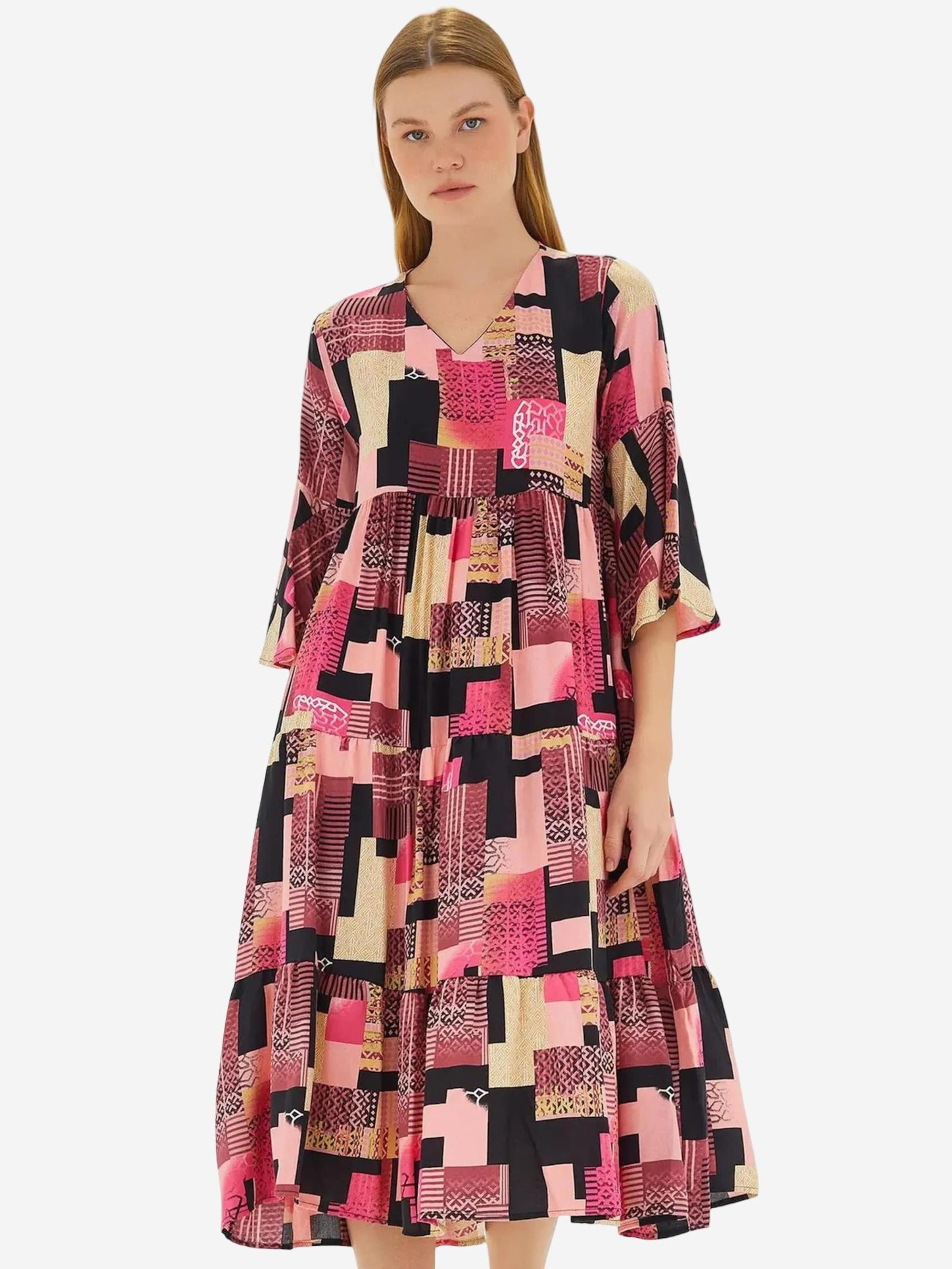 

Bigdart Платье в розовом, фуксия