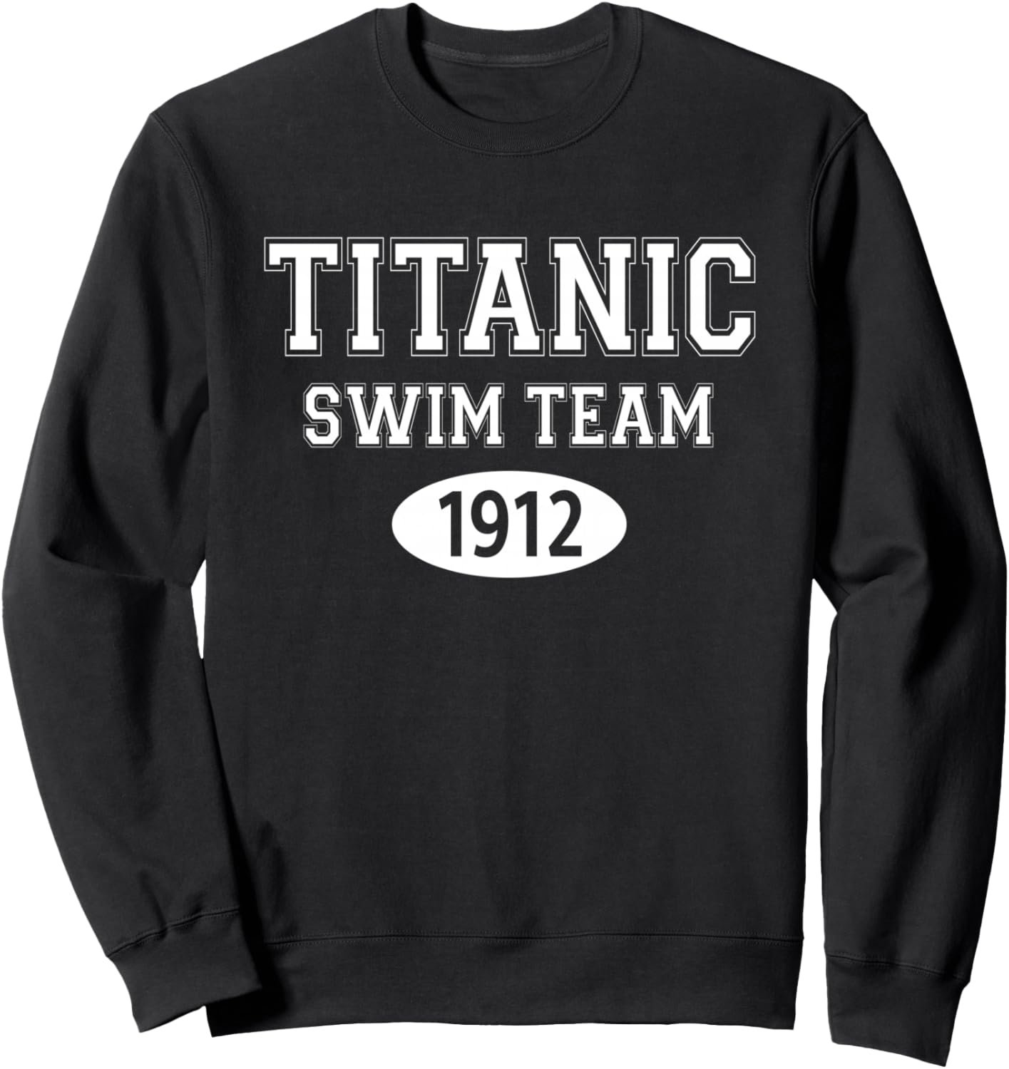 

Толстовка команды по плаванию Titan, черная The Titanic Fan Club Gifts Nautical Memorabilia, Черный, Толстовка команды по плаванию Titan, черная The Titanic Fan Club Gifts Nautical Memorabilia