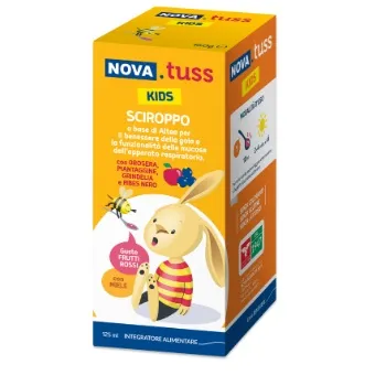 

Нова Тусс Детский сироп 160 г Nova Argentia