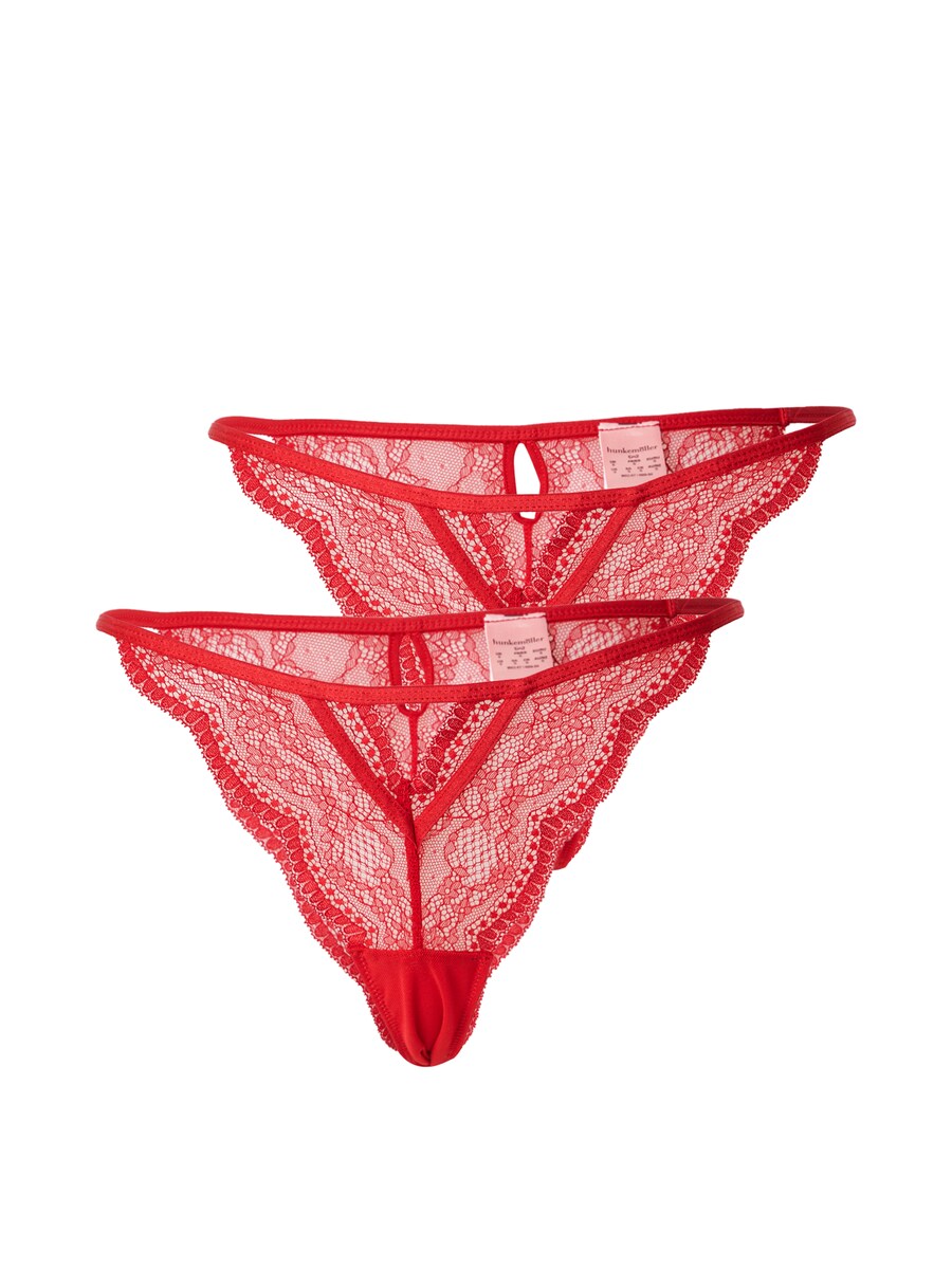 

Трусы Hunkemöller Isabelle, Red