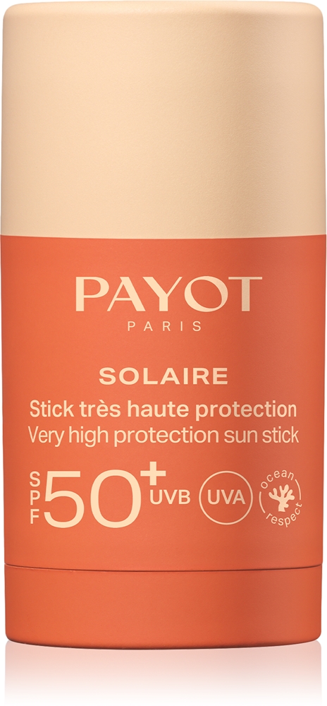 

Solaire Stick Très Haute Protection SPF 50+ Карандаш для загара Payot, spf 50+ 15 гр