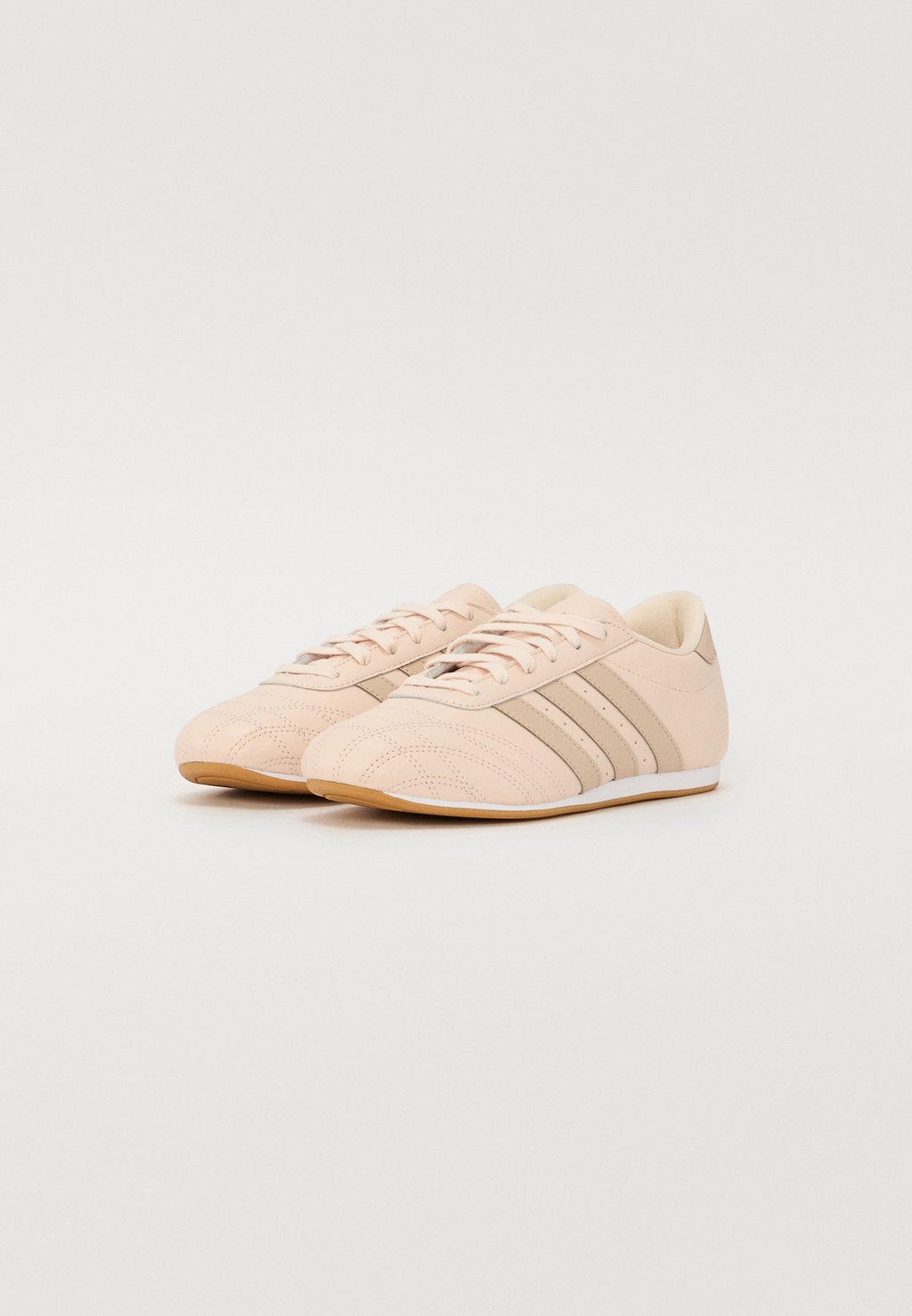 Кроссовки TAEKWONDO adidas Originals, молочный — фото 2