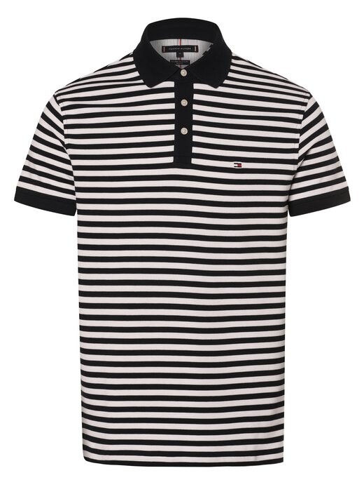 

Рубашка поло Tommy Hilfiger, синий