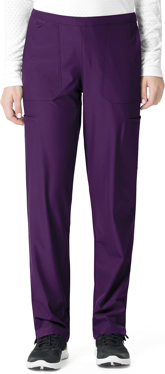 

Женские бриджи Carhartt Scrubs C52106 Force Modern Fit Twill Straight Leg, Eggplant