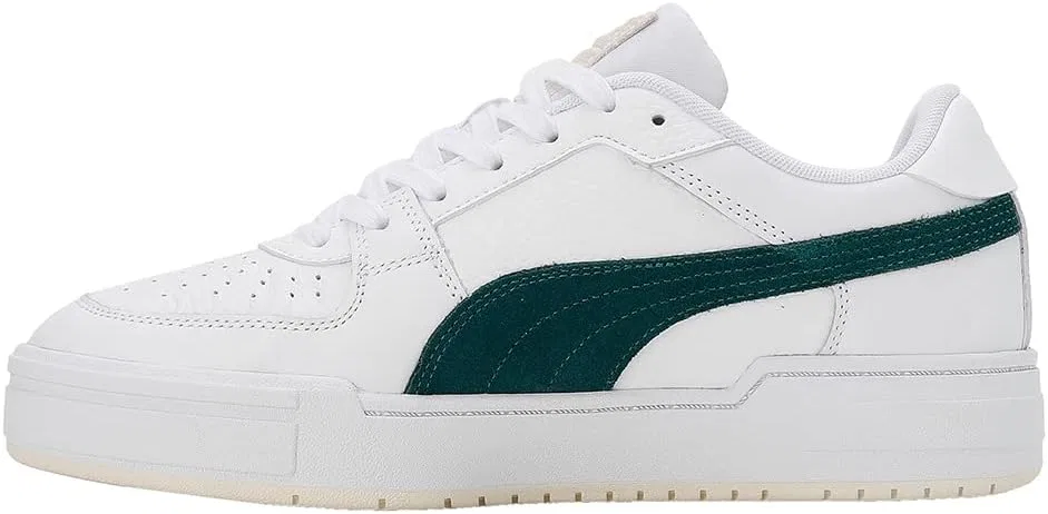 Теннисные кроссовки PUMA Unisex Ca Pro Suede Fs, White — фото 2