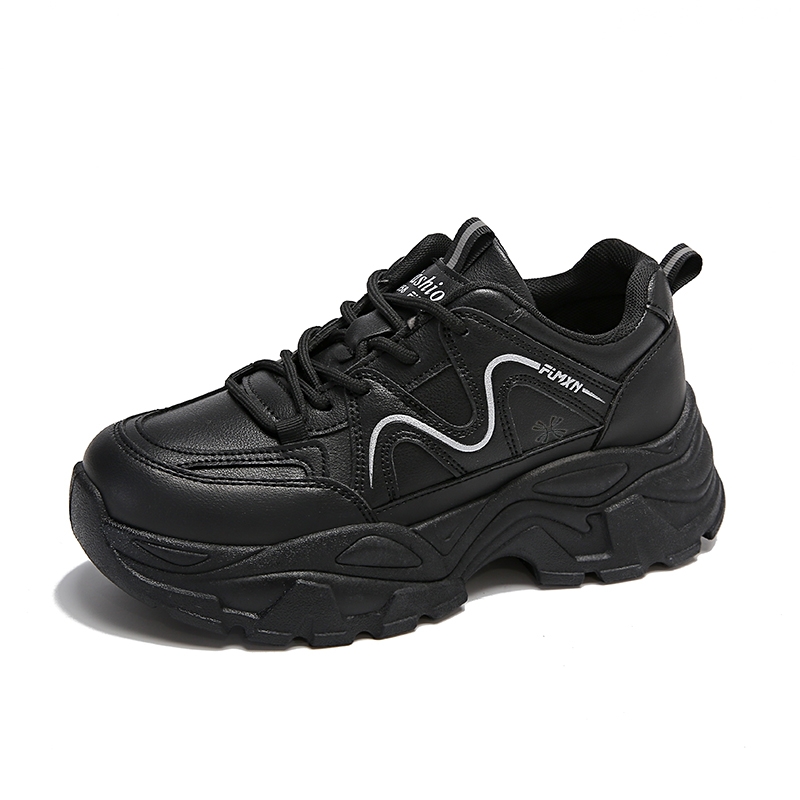 

Детская обувь для подростков YUZHAOLIN, черный