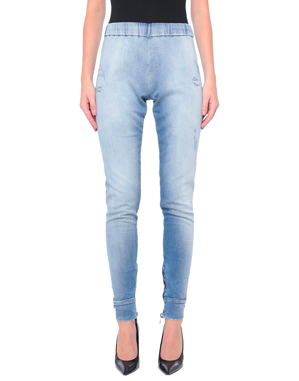 

Джинсы Balmain, синий