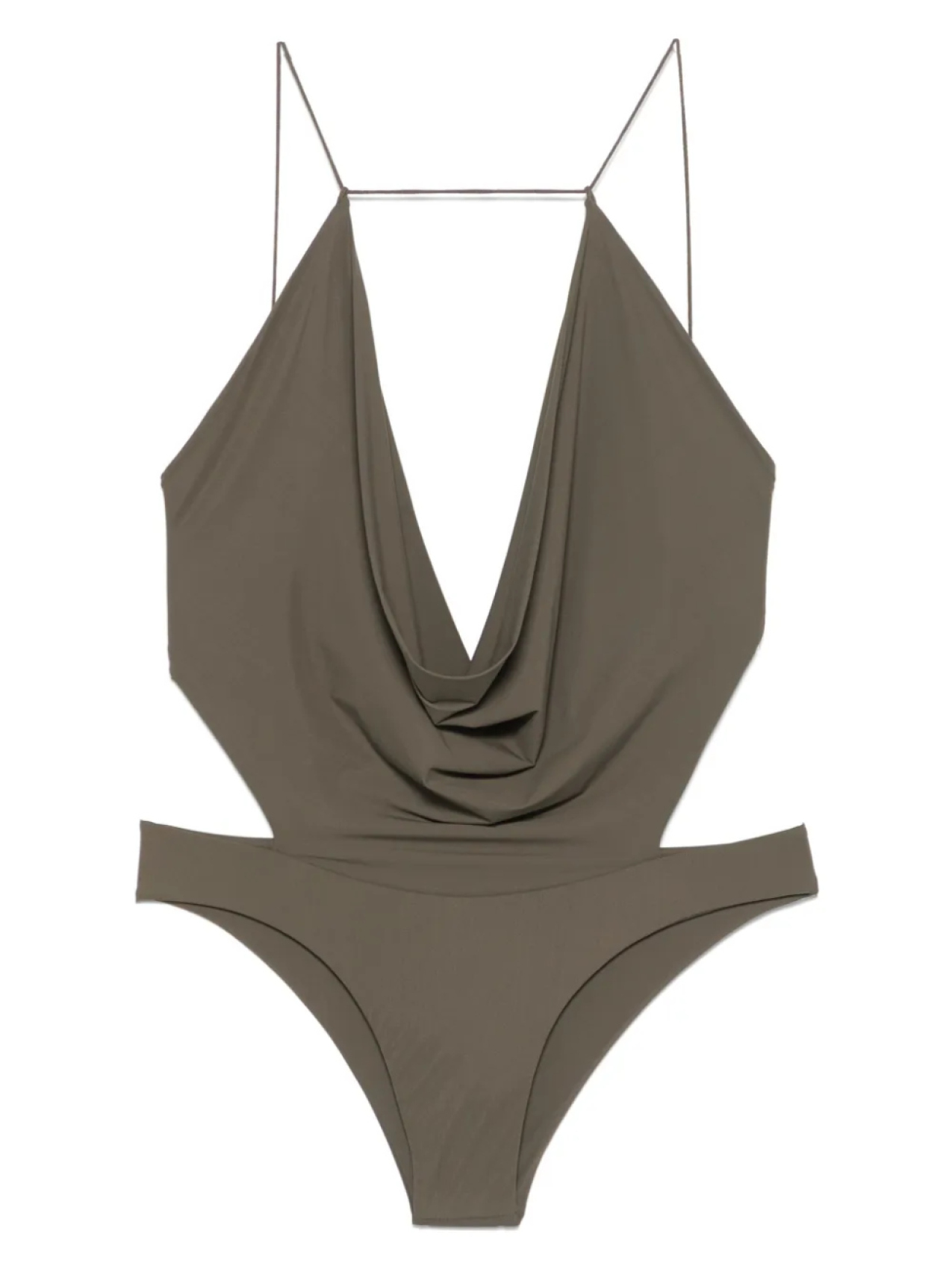 

Купальник Amazuìn Ester Body, зеленый
