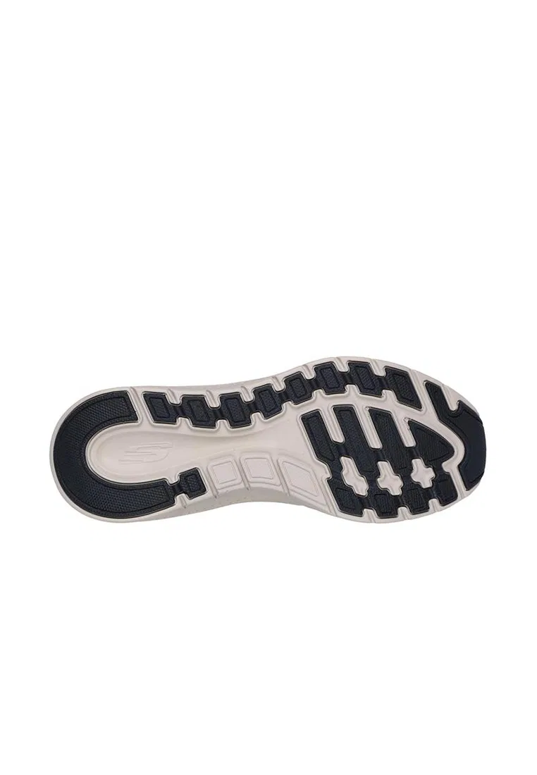 Кроссовки мужские ARCH FIT 2.0, Skechers, черный/оливковый — фото 4