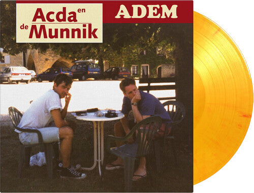 

Виниловая пластинка Acda & Demunnik - Adem (Het Beste Van)