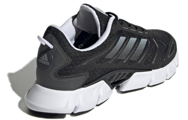 Кроссовки climacool Adidas, черный — фото 4