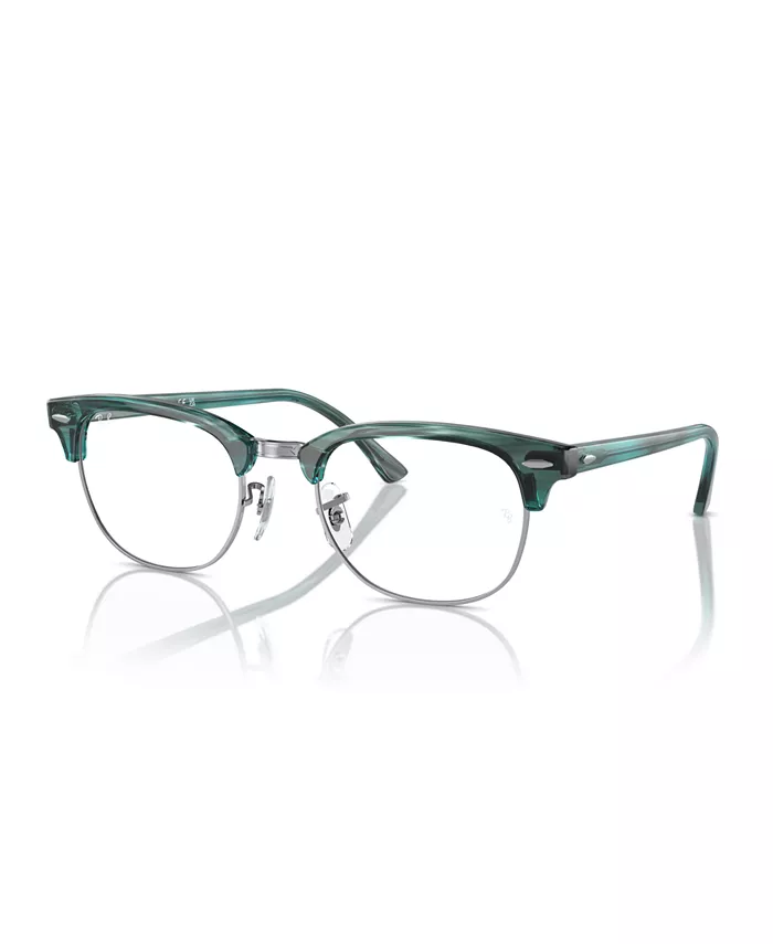 

Унисекс очки, RB5154 Ray-Ban, серебряный