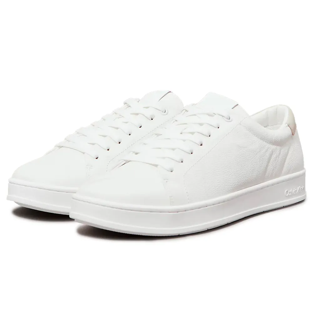 

Кроссовки Calvin Klein HM0HM01758, белый