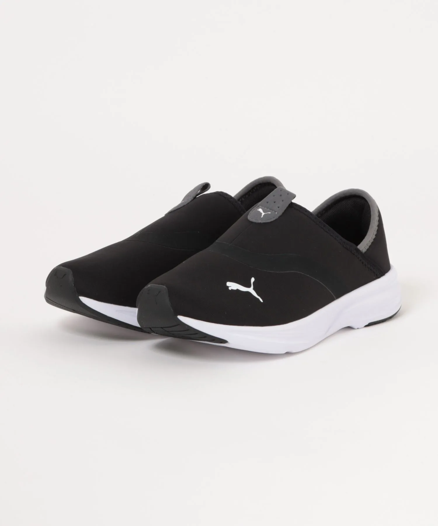 Кроссовки PUMA COMET SLIP ON WIDE