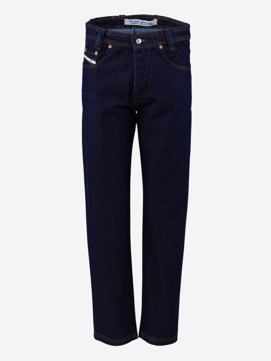 

Зауженные джинсы Picaldi Zicco 473, темно-синий