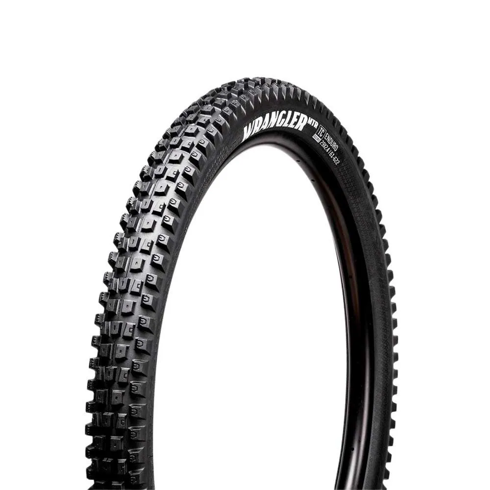 

Шина для горного велосипеда Goodyear Wrangler MTR Enduro Tubeless 29В'' x 2.40, серебряный