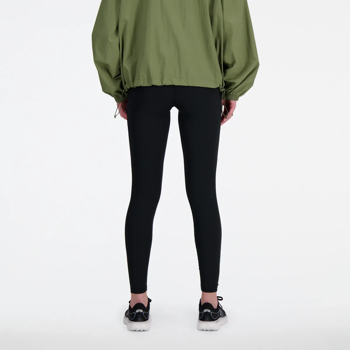 

Тайтсы для бега New Balance "ЖЕНЩИНЫ RUNNING TIGHT", черный