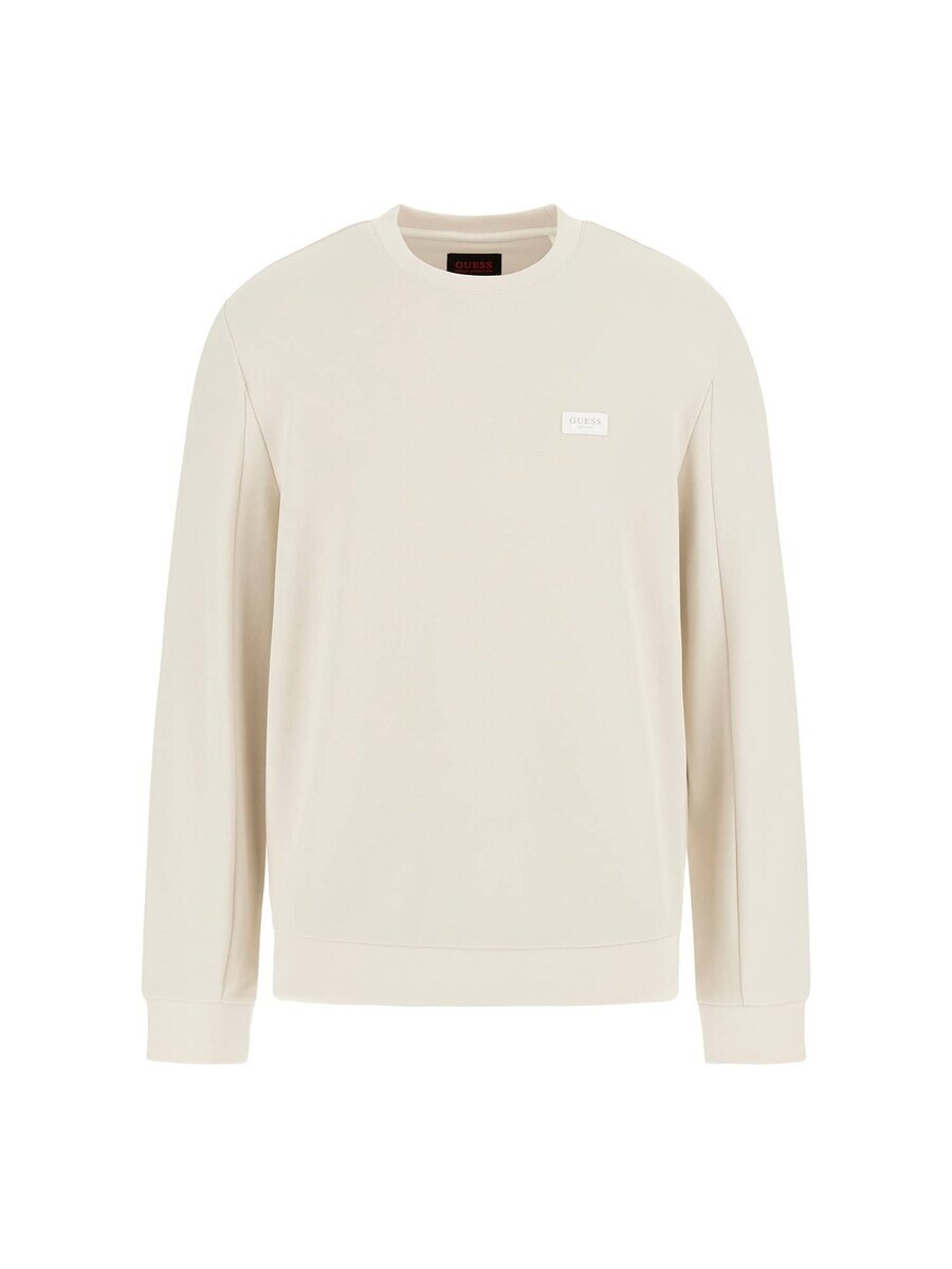 

Свитер GUESS Sweatshirt, кремовый