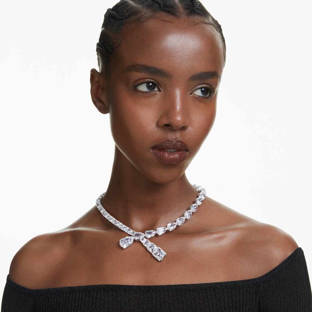 

Матричное ожерелье Swarovski