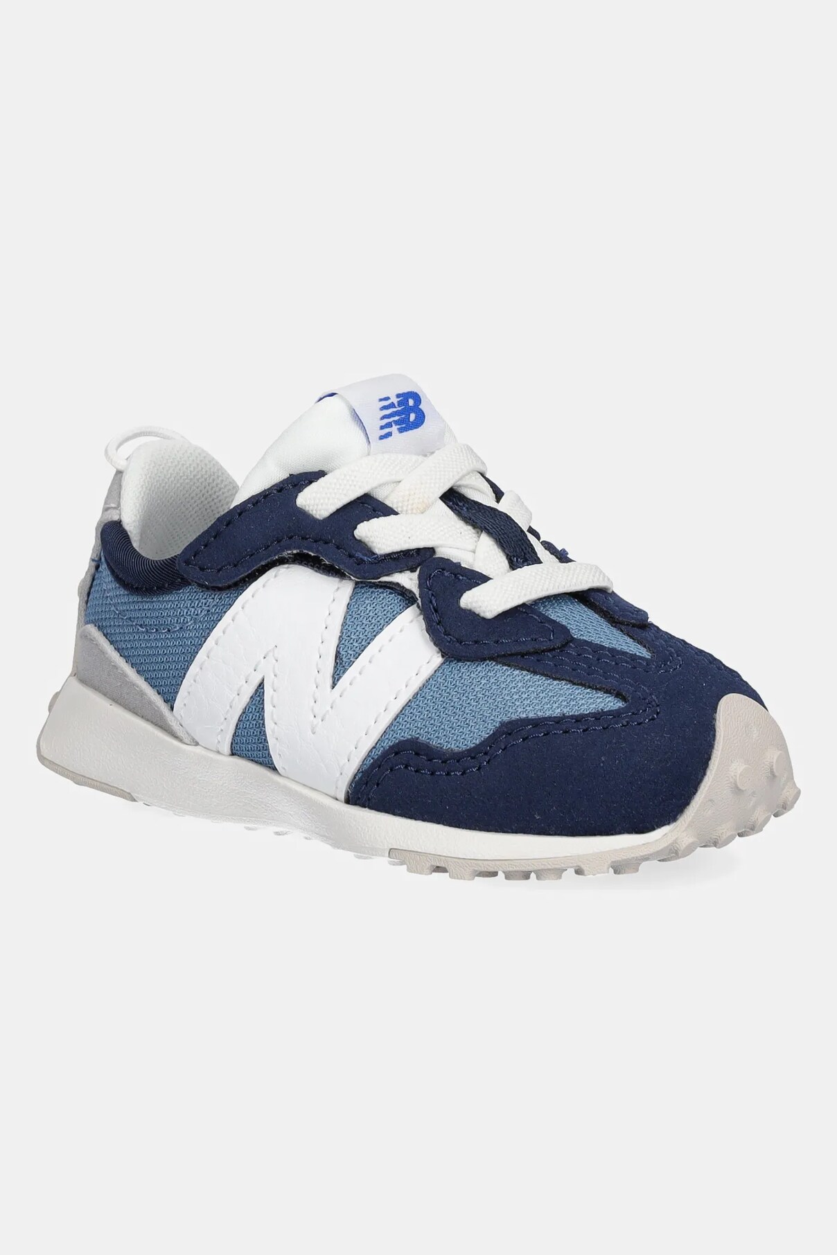 

Кроссовки 237 New Balance, синий