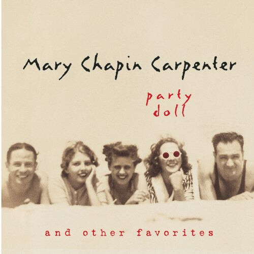 

CD диск Carpenter, Mary-Chapin: Party Doll and Other Favorites