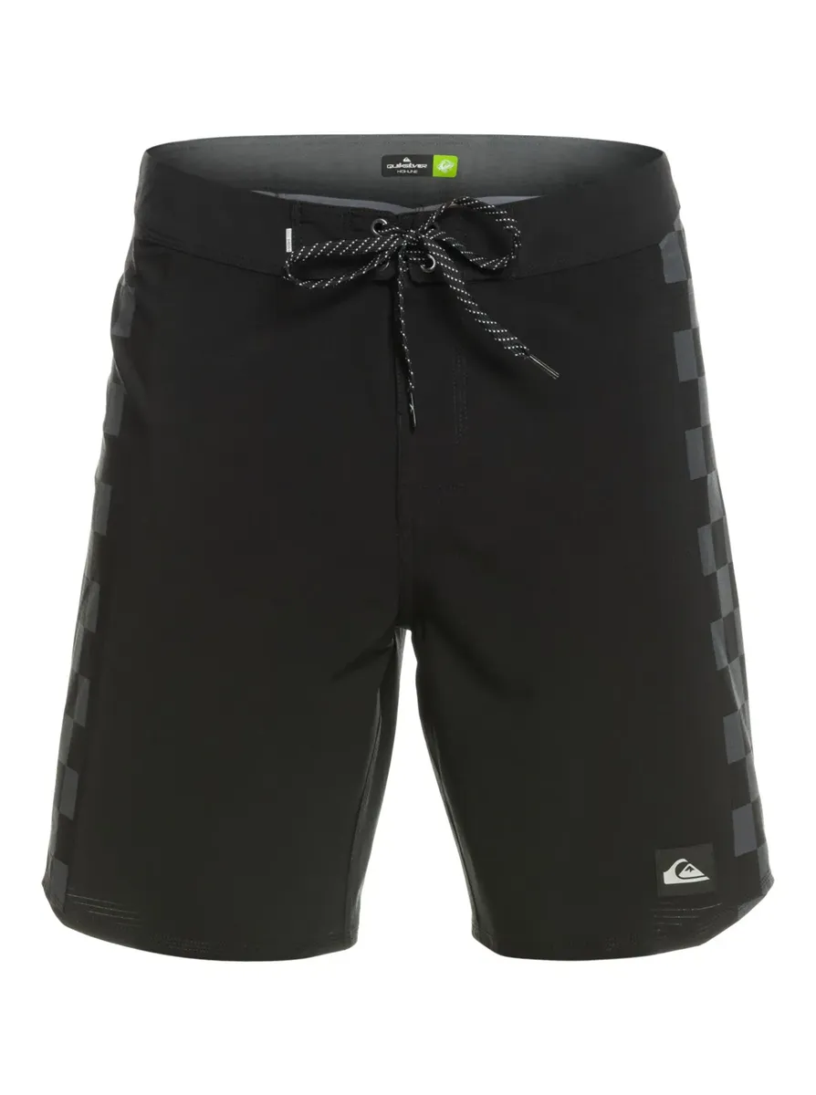 

Шорты Quiksilver "Highlite Arch 19"", черный