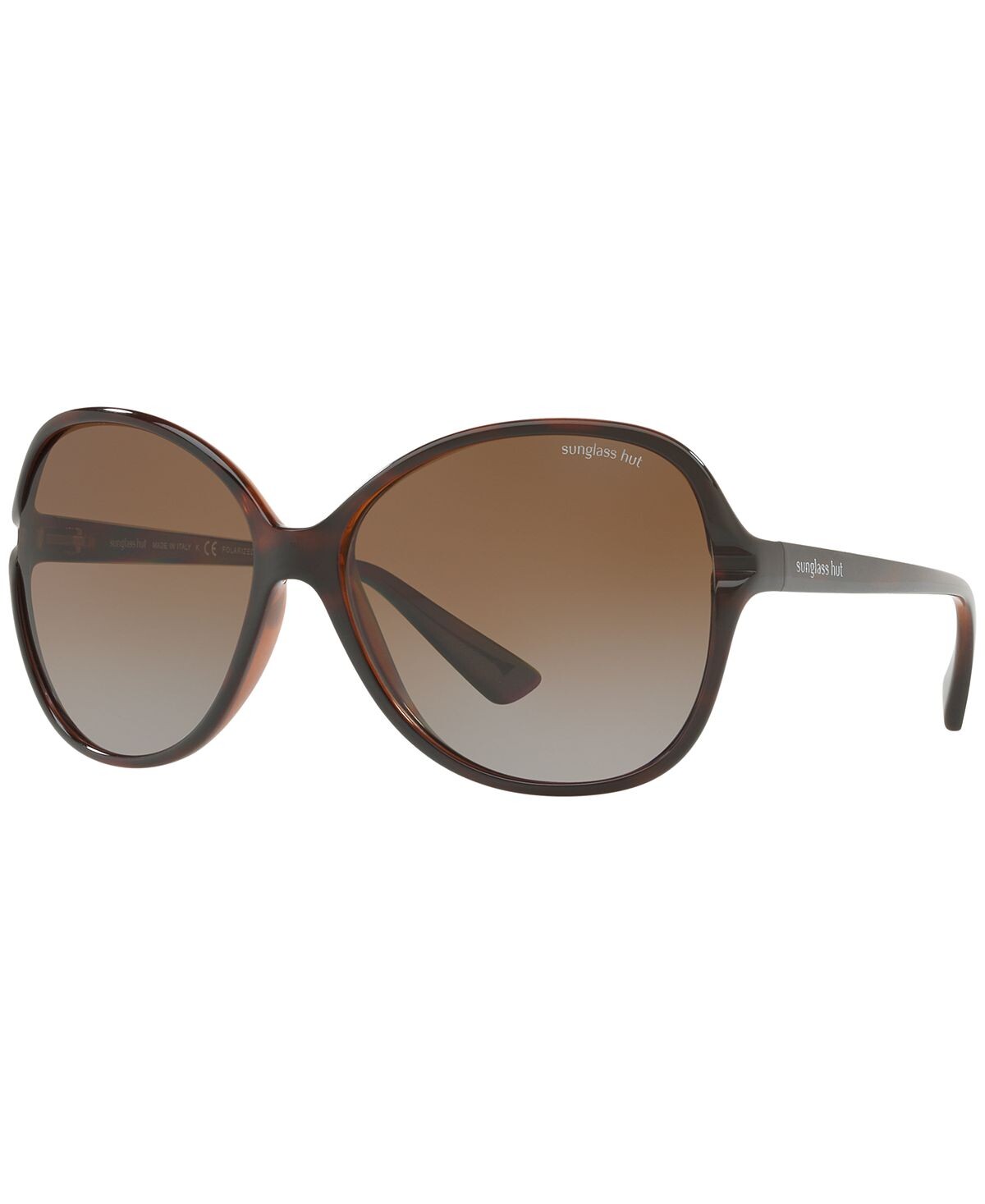 

Поляризованные солнцезащитные очки, HU2001 60 Sunglass Hut Collection