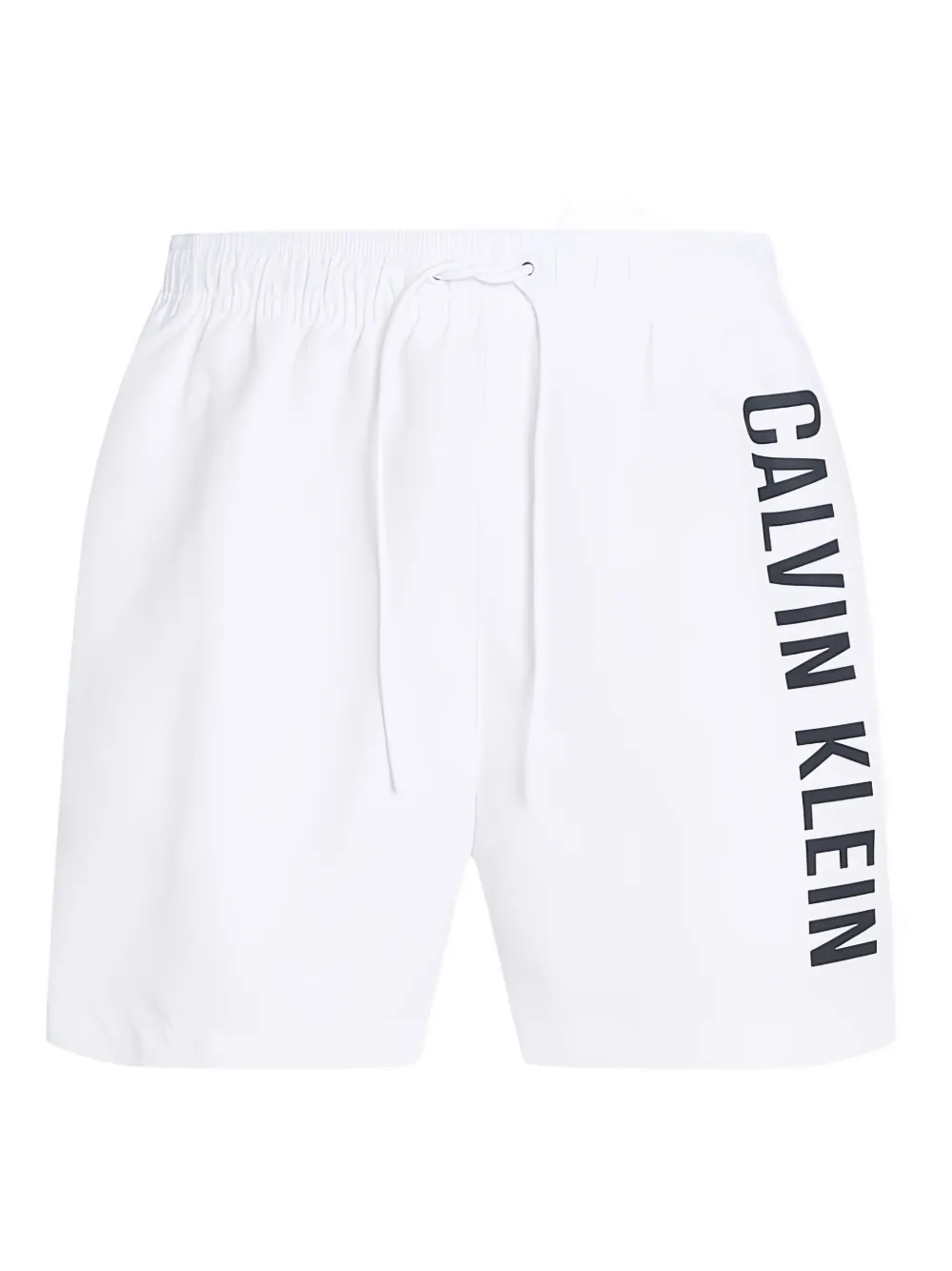 

Плавки-шорты с логотипом Calvin Klein, белый
