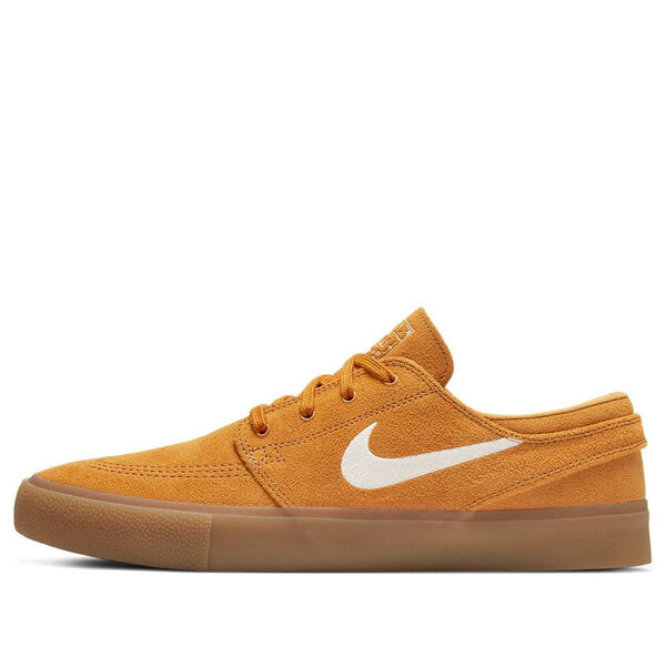 

Кроссовки sb скейтборд зум stefan janoski rm Nike, коричневый