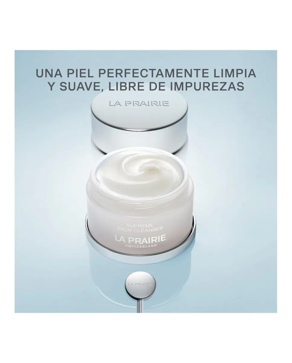 Супрем-бальзам для снятия макияжа La Prairie — фото 4