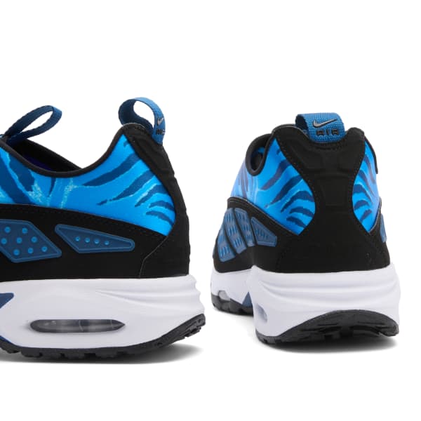 W air max sndr камуфляж w кроссовки Nike, мультиколор — фото 4